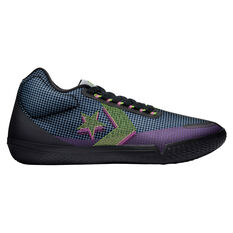 Converse All Star Pro BB Evo Basketball Shoes Black US 7, Black, rebel_hi-res
