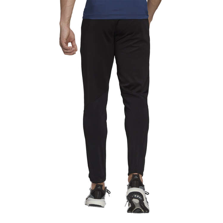 adidas Mens Designed 4 Training Pants Black XS, Black, rebel_hi-res