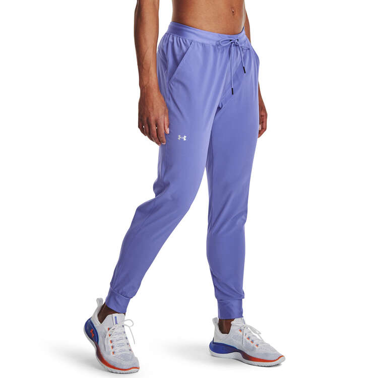 Under Armour Purple Athletic Pants for Women