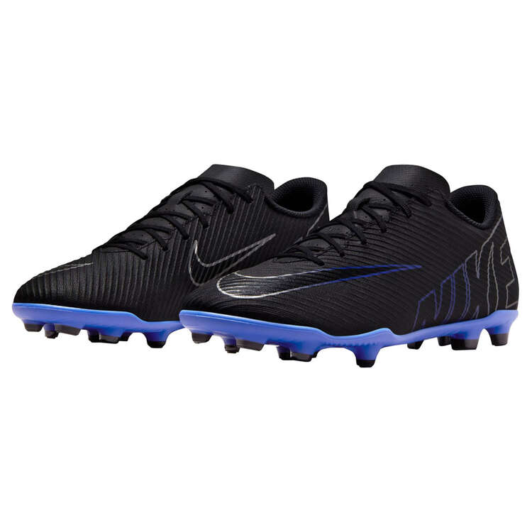 Nike Mercurial Vapor 15 Club Football Boots, Black, rebel_hi-res