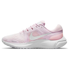 Nike Air Zoom Vomero 16 Womens Running Shoes Pink US 6, Pink, rebel_hi-res