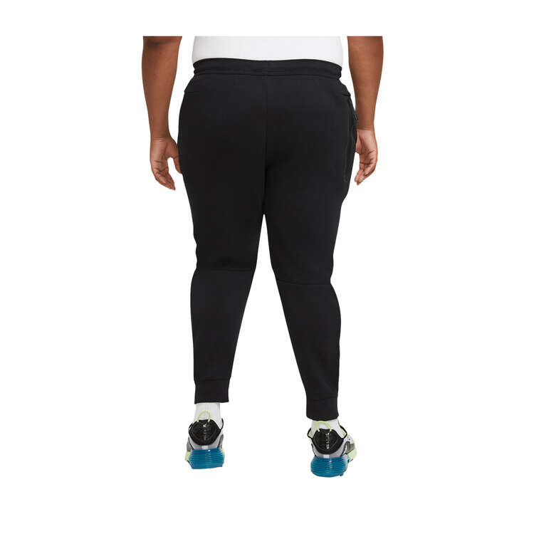 Nike Mens Sportswear Tech Fleece Jogger Pants Black 2XL, Black, rebel_hi-res