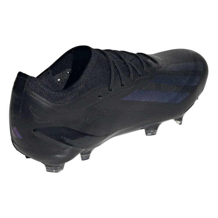 adidas X Crazyfast .1 Football Boots, Black, rebel_hi-res