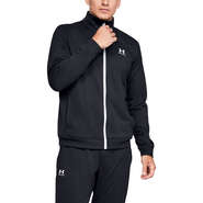 Under Armour Mens Sportstyle Tricot Jacket, , rebel_hi-res