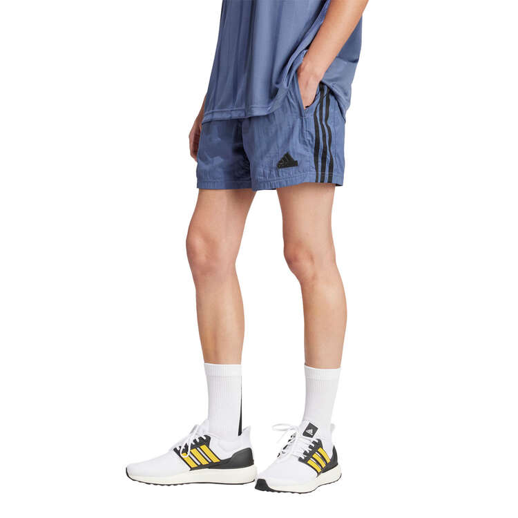 adidas Mens Tiro Lightweight Woven Shorts, Navy, rebel_hi-res