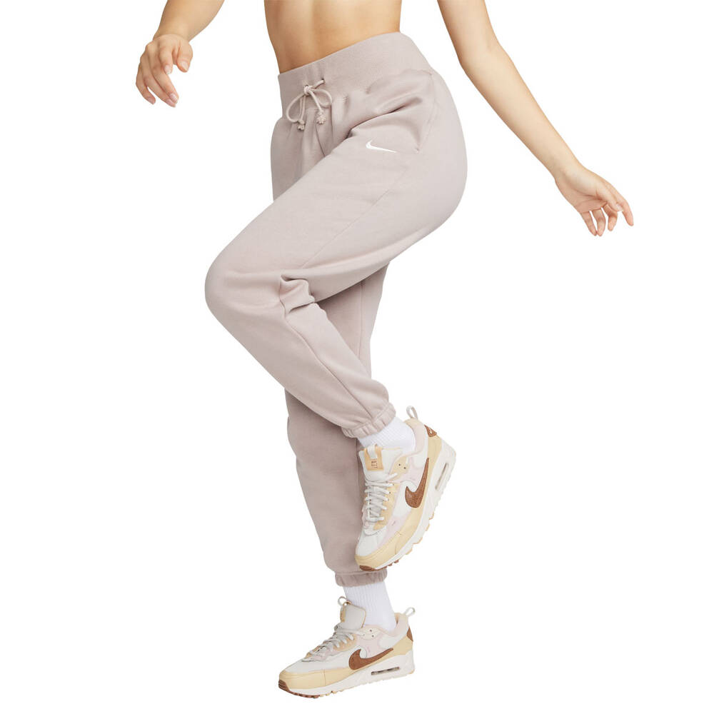 wandelen Toepassen Pence Nike Womens Sportswear Phoenix Fleece High Waisted Oversized Sweatpants |  Rebel Sport