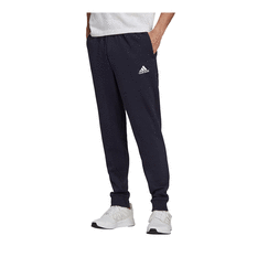 adidas Mens Essentials Fleece Tapered Cuff Pants Navy XS, , rebel_hi-res