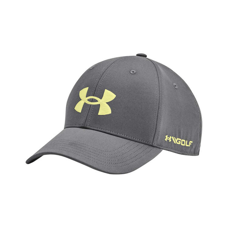 Under Armour Golf96 Hat, , rebel_hi-res