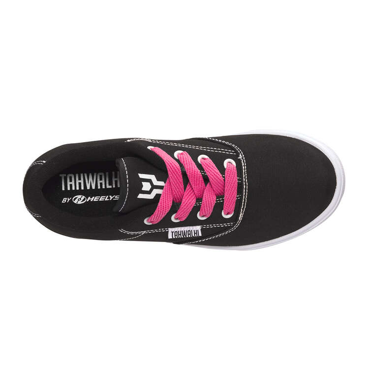 Tahwalhi By Heelys Shoes Black US 1, Black, rebel_hi-res