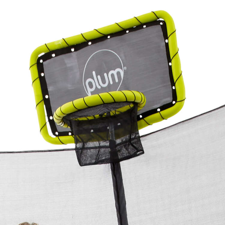 Plum Wave Trampoline Basketball Accessory Kit, , rebel_hi-res