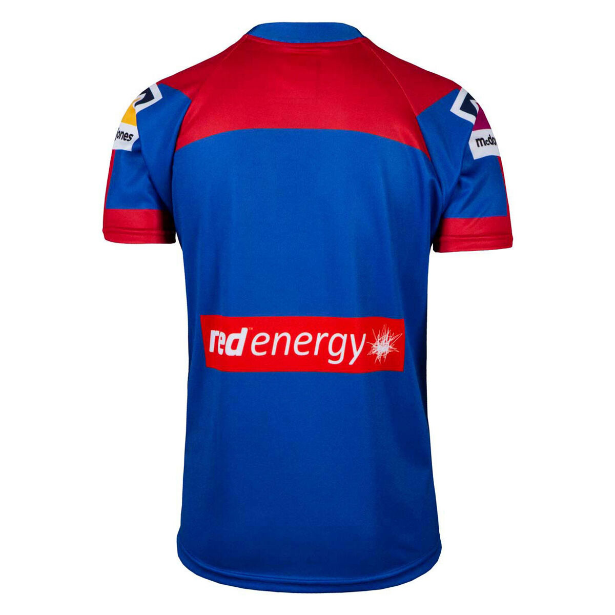 4XL NRL oneills Newcastle Knights 2020 Home Jersey Sizes Small 