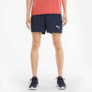 PUMA Mens Active 5 Inch Woven Shorts, , rebel_hi-res