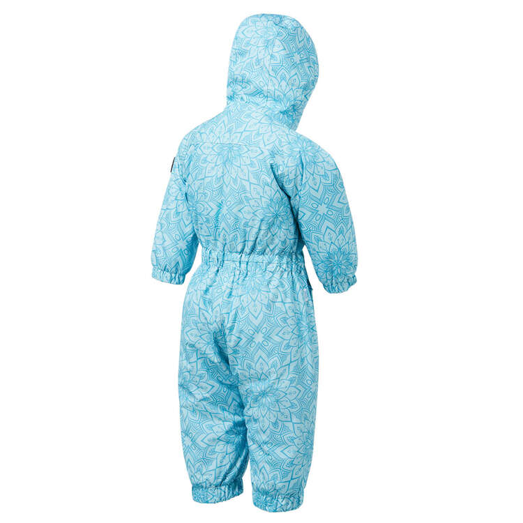 Tahwalhi Toddler Girls Ski Suit, Blue, rebel_hi-res