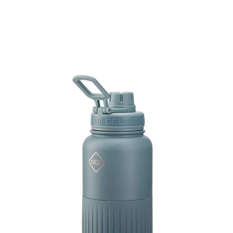 Celsius Invigorate 1.2L Insulated Water Bottle, , rebel_hi-res