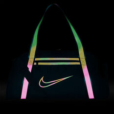 Nike Womens Gym Club Reflective Duffel Bag, , rebel_hi-res