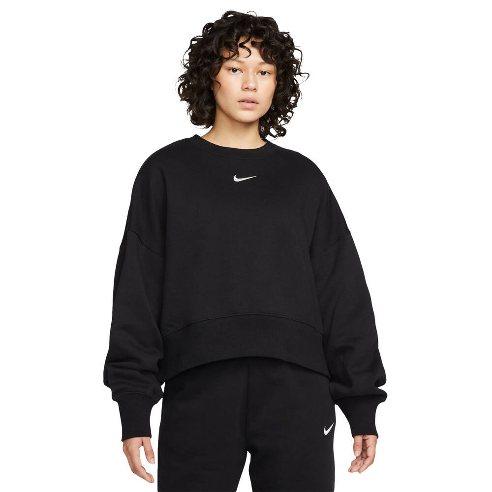 Nike Womens Phoenix Oversized Sweatshirt | Rebel Sport
