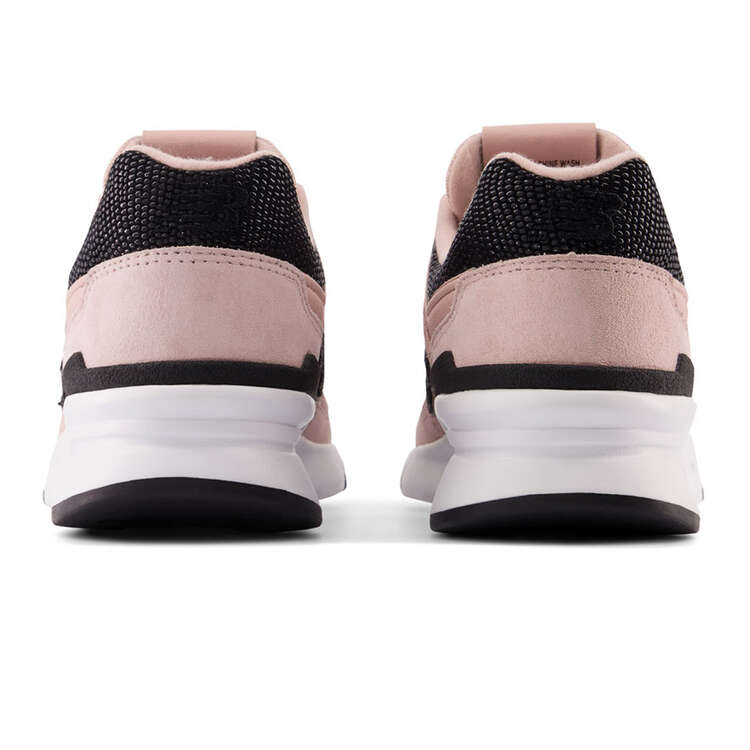 New Balance 997H v1 Womens Casual Shoes, Pink/Black, rebel_hi-res