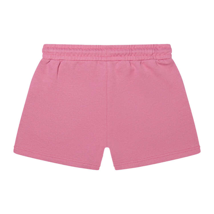 Ellesse Girls Shandrelini Shorts Pink 14, Pink, rebel_hi-res