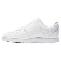 Nike Court Vision Low Mens Casual Shoes White US 7, White, rebel_hi-res
