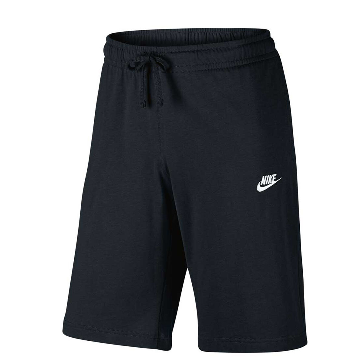 Nike Mens Jersey Club Shorts Black 