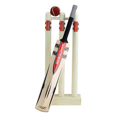 Gray Nicolls Mini Cricket Bat, Stumps & Ball Set, , rebel_hi-res
