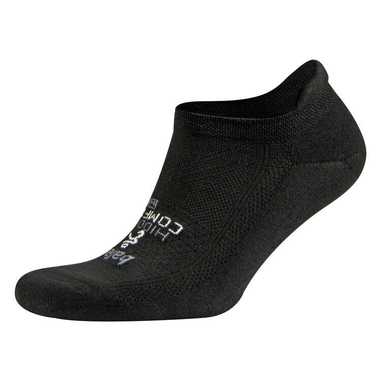Balega Hidden Comfort Socks Black S - WMN 6-8/MEN 4.5-6.5, Black, rebel_hi-res