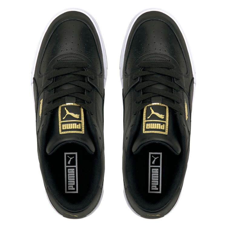 Puma CA Pro Classic Mens Casual Shoes Black US 7, Black, rebel_hi-res
