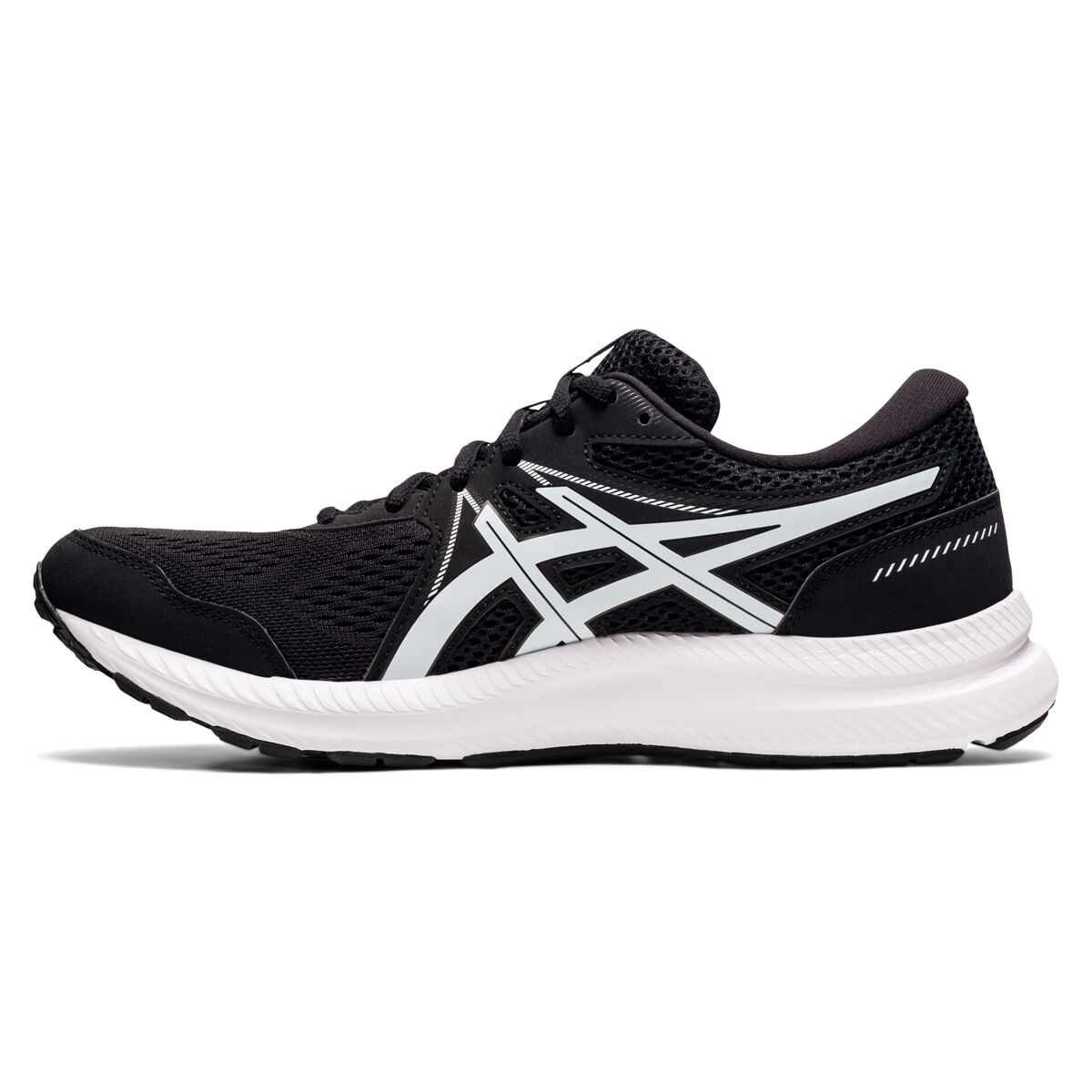 Asics GEL Contend 7 Mens Running Shoes 