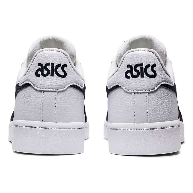Asics Japan S Mens Casual Shoes, White/Blue, rebel_hi-res