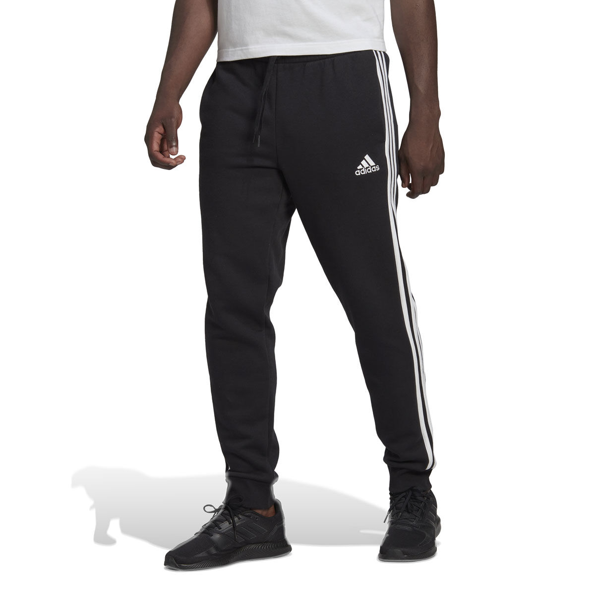KIDS FASHION Trousers Sports Black/Pink 11Y discount 89% Adidas slacks 