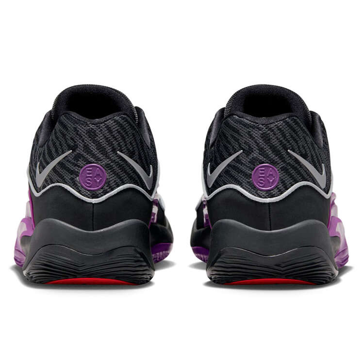 Nike KD 16 Pathway Royalties Basketball Shoes Black US Mens 8.5 / Womens 10, Black, rebel_hi-res