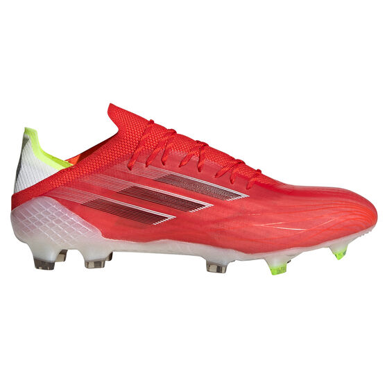 adidas X Speedflow .1 Football Boots, Red/Black, rebel_hi-res