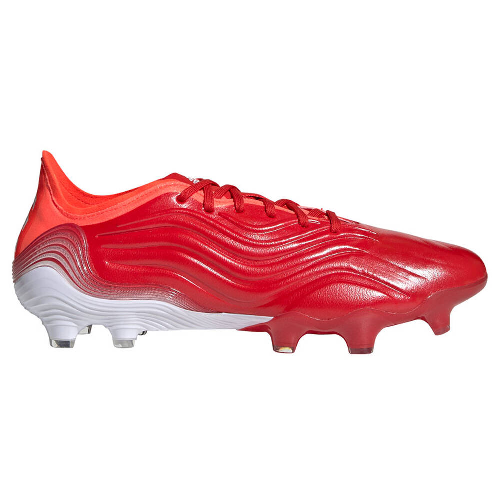 adidas Copa Sense .1 Football Boots Red/White US Mens 7 / Womens 8 ...