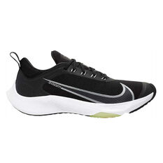 Nike Air Zoom Speed GS Kids Running Shoes Black US 4, Black, rebel_hi-res