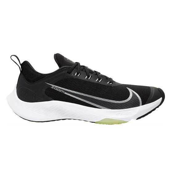 Nike Air Zoom Speed GS Kids Running Shoes, Black, rebel_hi-res