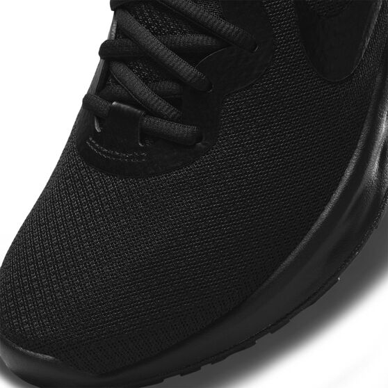 Nike Revolution 6 Next Nature Mens Running Shoes, Black, rebel_hi-res