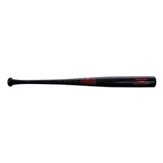 Louisville Slugger 125 Youth Baseball Bat Black 28in, Black, rebel_hi-res