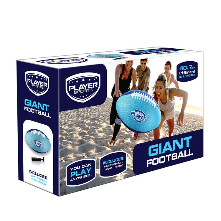 Player Giant Football, , rebel_hi-res
