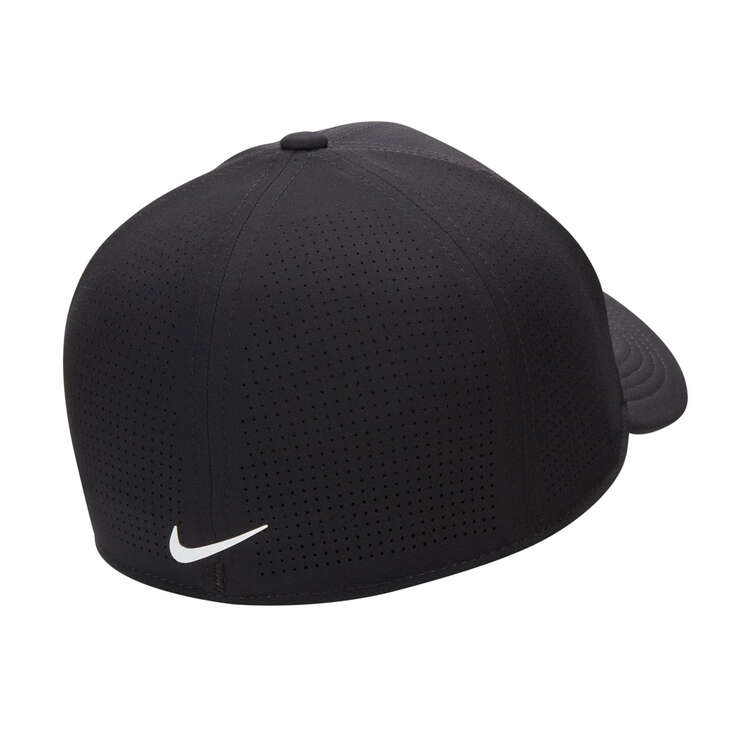Nike Tiger Woods Dri-FIT Advantage Club Cap Black M/L, Black, rebel_hi-res