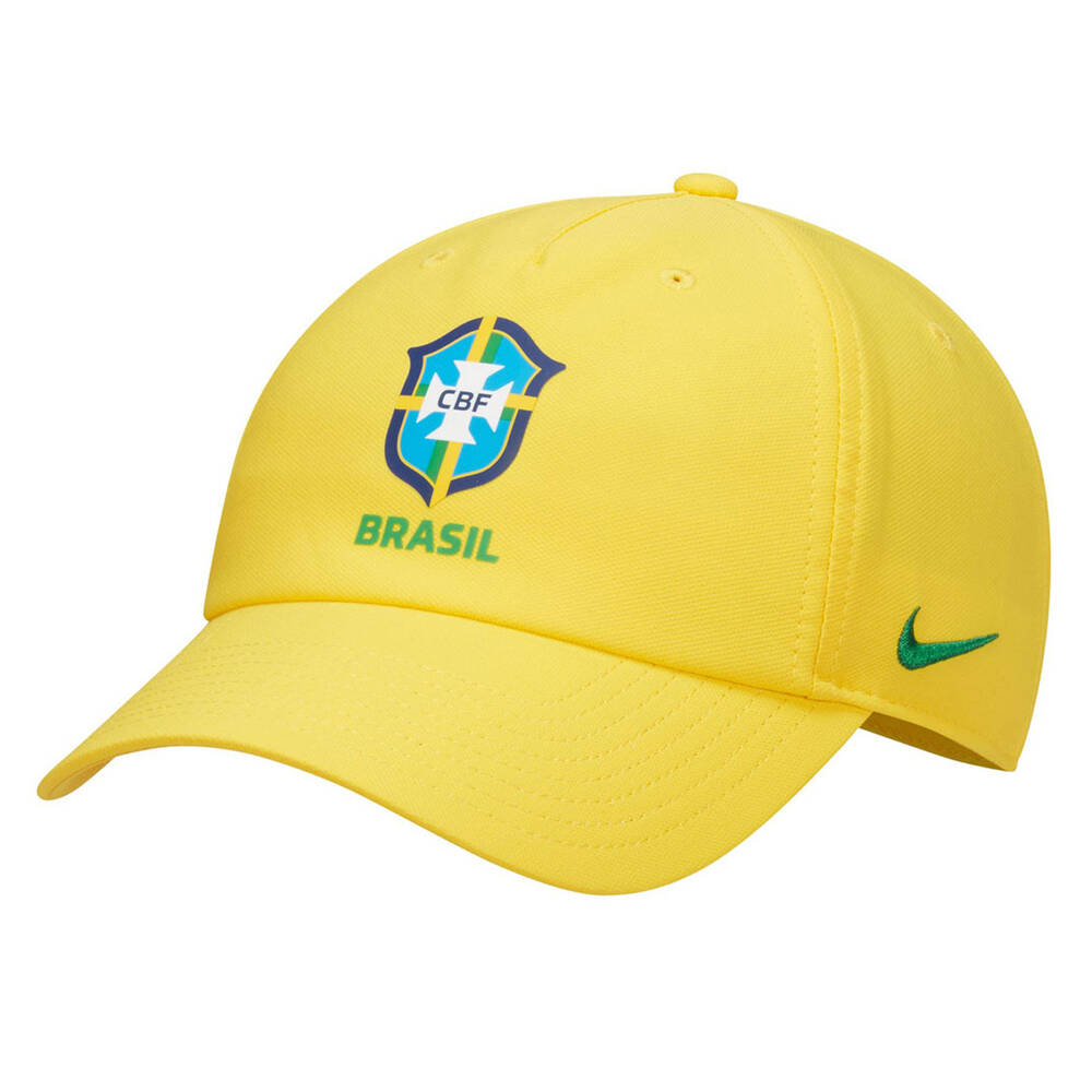 Nike Brazil Football Club Cap | Rebel Sport