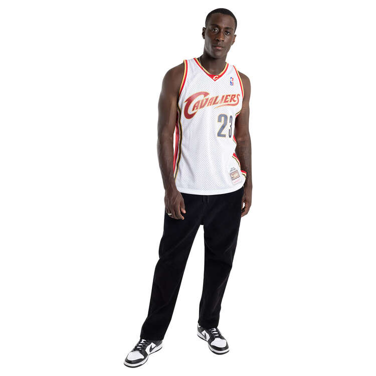  NBA Cleveland Cavaliers Men's Sleeveless Cycling Home