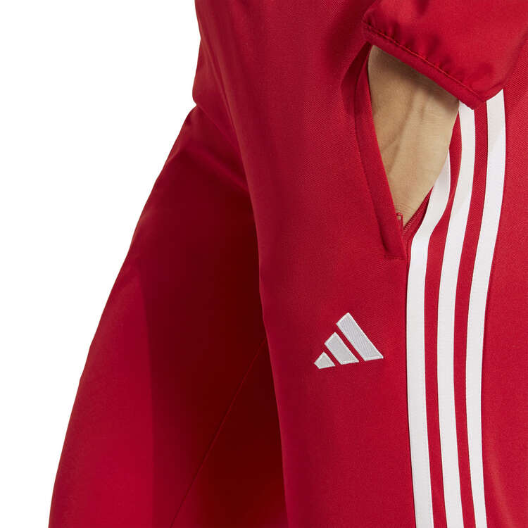 adidas Womens Tiro 23 League Pants, Red, rebel_hi-res