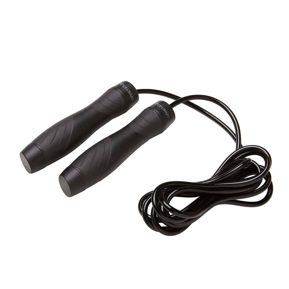 Deluxe Weighted Skipping Rope | Rebel Sport