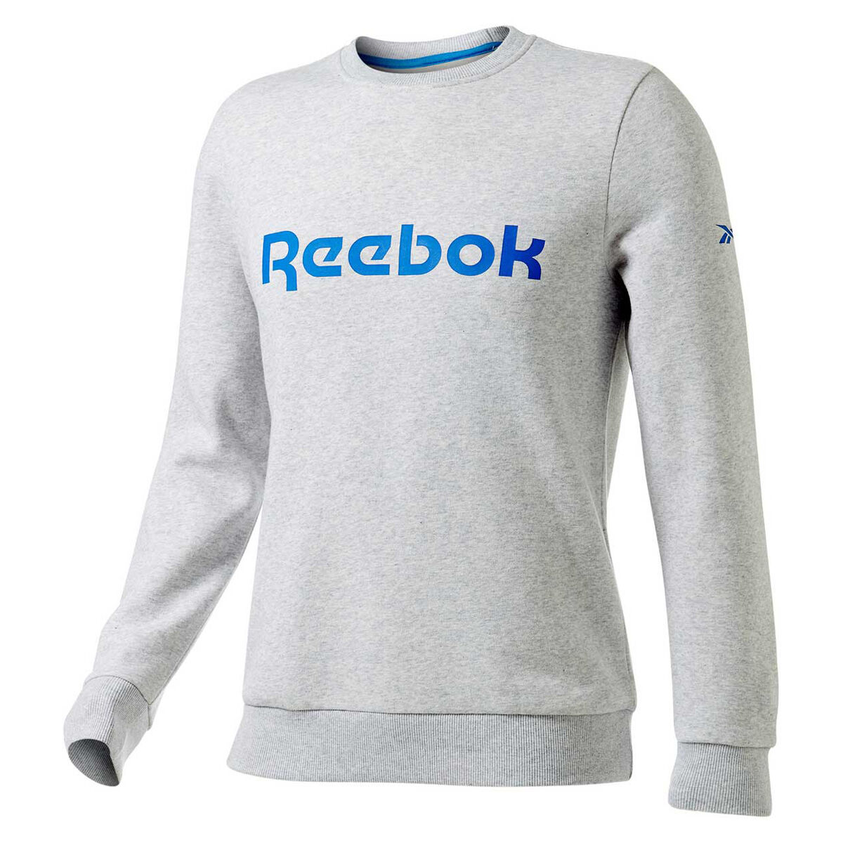 reebok fleece sweatshirt