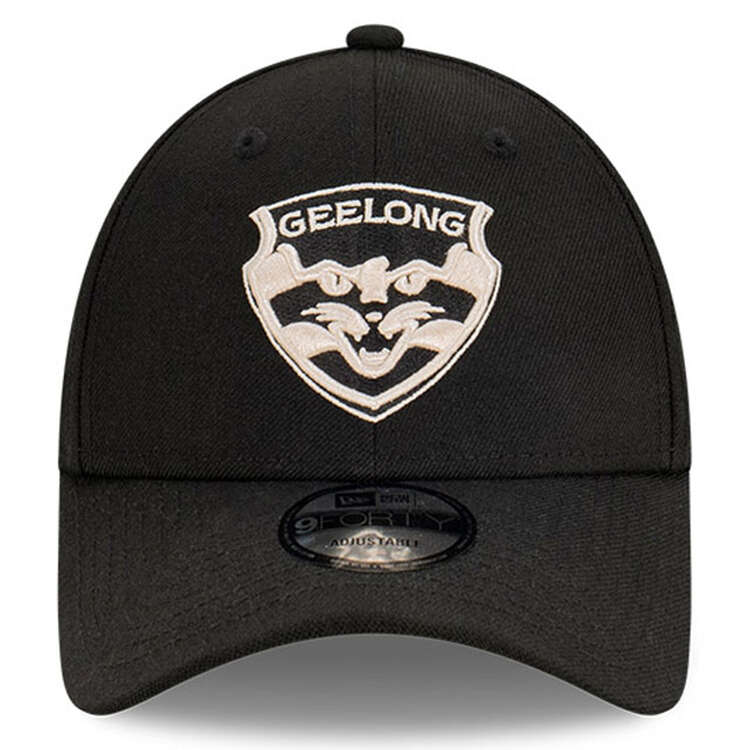 Geelong Cats 9FORTY Premium Cap, , rebel_hi-res