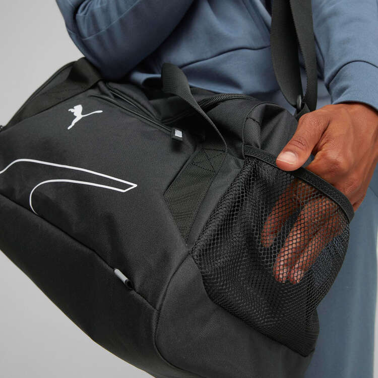 Puma Fundamentals Sports Bag Small, , rebel_hi-res