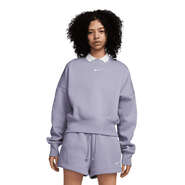 Nike Womens Phoenix Oversized Sweatshirt, , rebel_hi-res