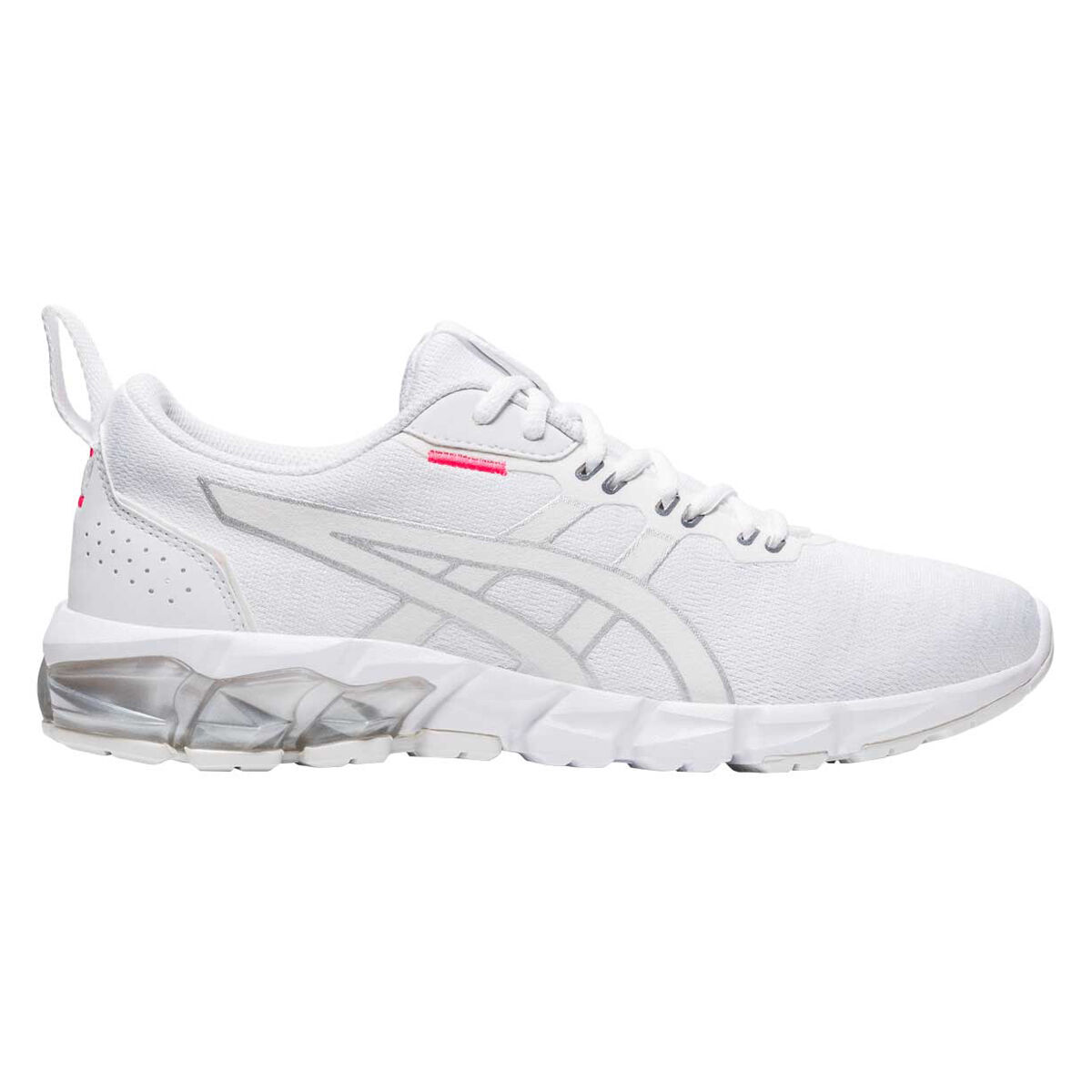 asics white casual shoes