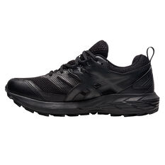 Asics GEL Sonoma 6 G-TX Womens Trail Running Shoes Black US 6.5, Black, rebel_hi-res