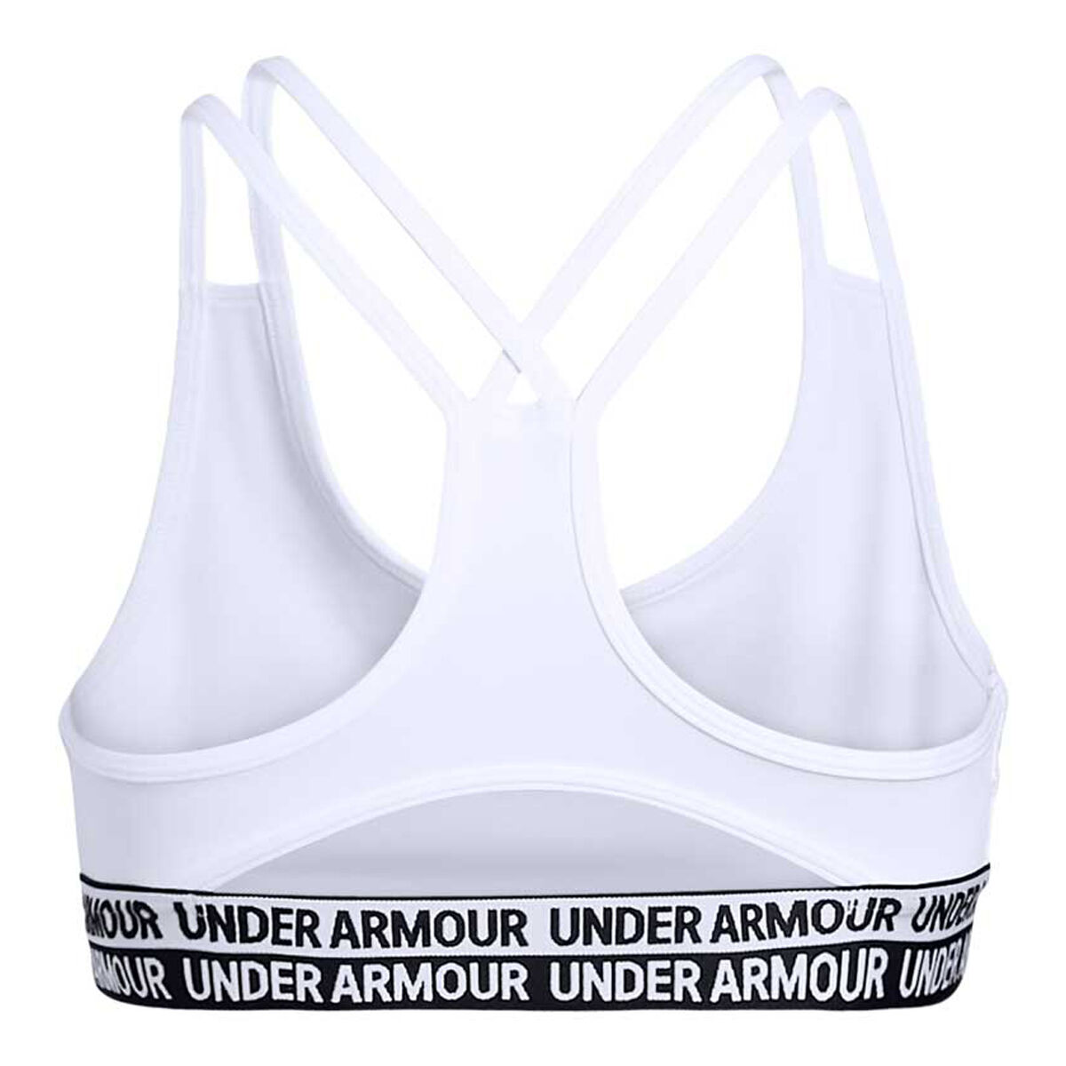 girls under armour sports bra